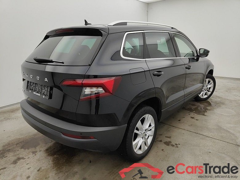 Skoda Karoq 1.0 TSI 81kW Style 5d #2