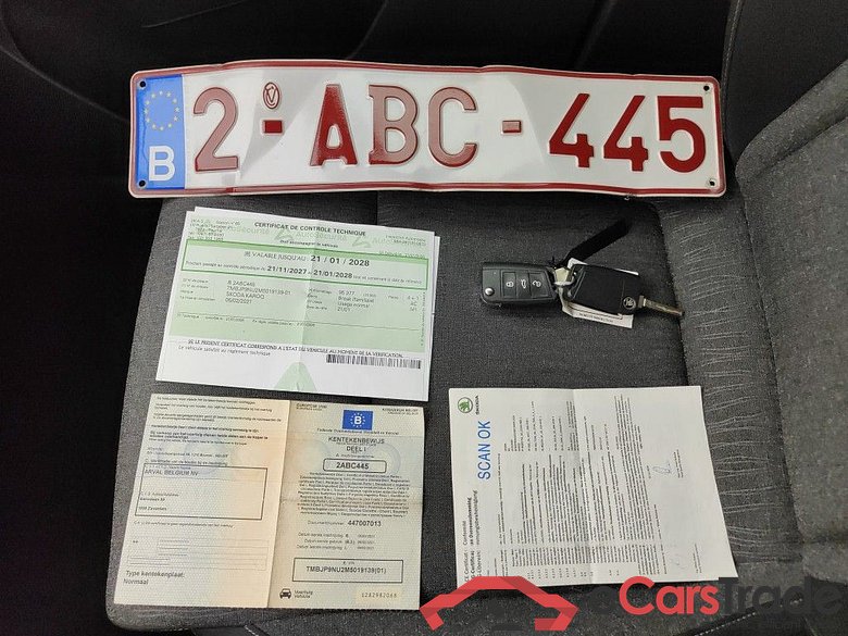 Skoda Karoq 1.0 TSI 81kW Style 5d #4