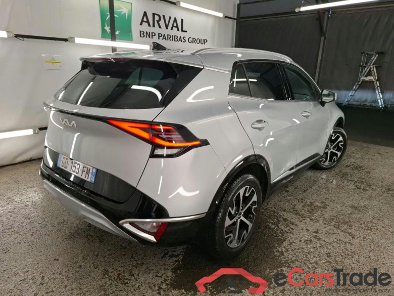 KIA Sportage 5p SUV 1.6 T-GDI 177 ISG DCT7 DESIGN 2WD #3