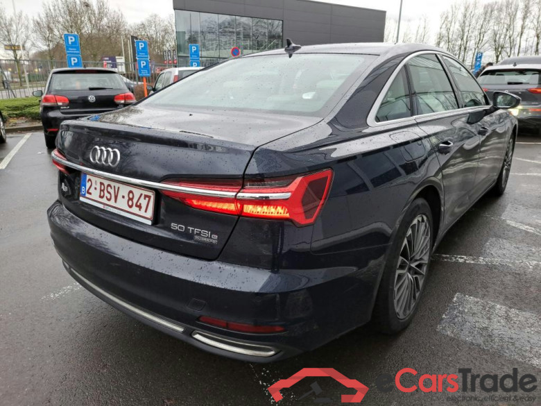 AUDI A6 2.0 50 TFSI E 4WD S-TR BUS ED SPORT #4