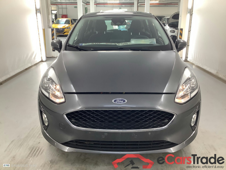 FORD FIESTA 1.0I ECOBOOST 70KW CONNECTED #2