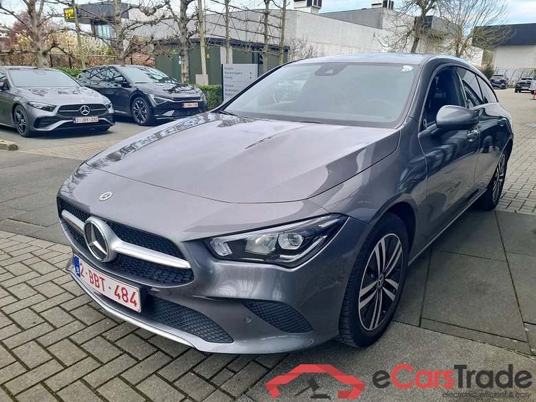 MERCEDES-BENZ CLA 1.3 CLA 250 E BUSINESS SOLUTION DCT
