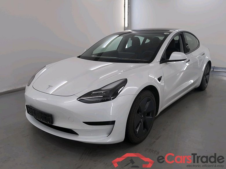 TESLA MODEL 3 50 KWH STANDARD RWD PLUS AUTO