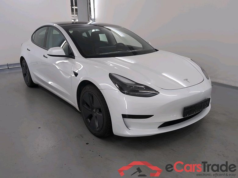 TESLA MODEL 3 50 KWH STANDARD RWD PLUS AUTO #2