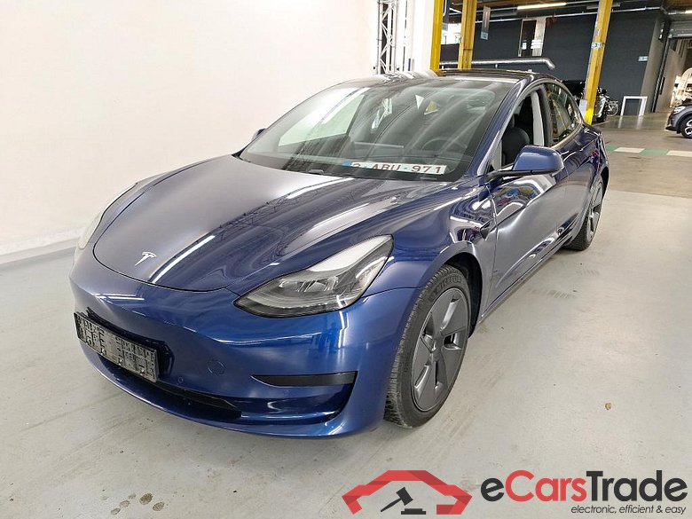 TESLA MODEL 3 50 KWH STANDARD RWD PLUS AUTO