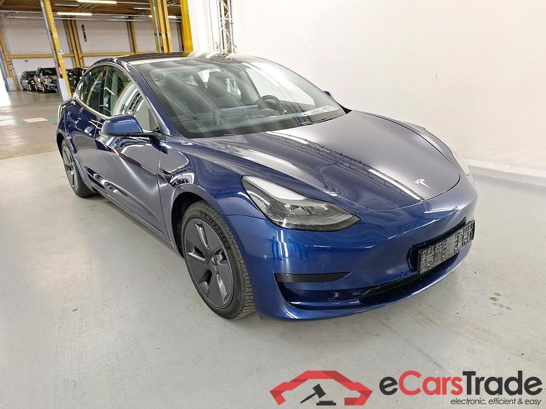 TESLA MODEL 3 50 KWH STANDARD RWD PLUS AUTO #2
