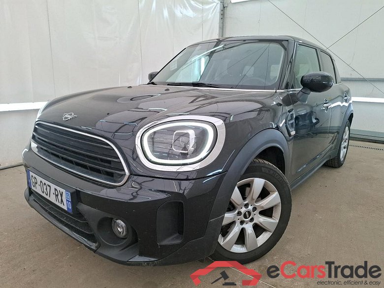 MINI Countryman / 2020 / 5P / Crossover Cooper Essential 136 ch BVA7