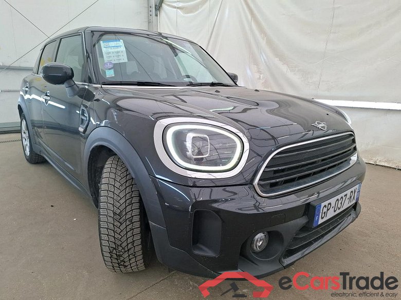 MINI Countryman / 2020 / 5P / Crossover Cooper Essential 136 ch BVA7 #4