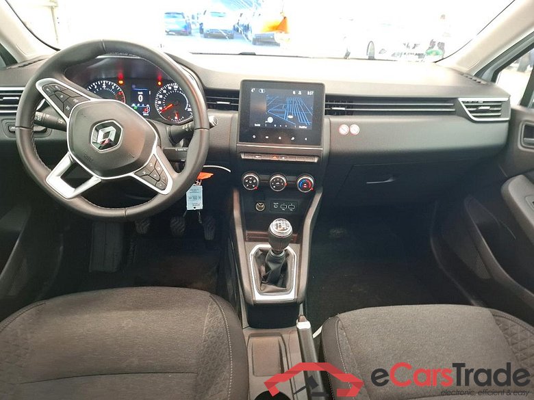 Clio V Business 1.0 SCe 65CV BVM5 E6d #5