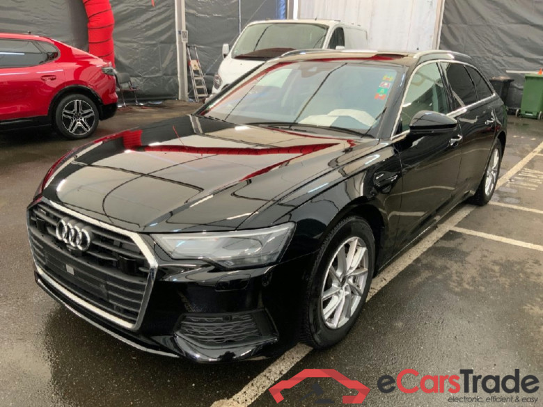 A6 Avant 40 TDI quattro 2.0 TDI 150KW AT7 E6dT #1
