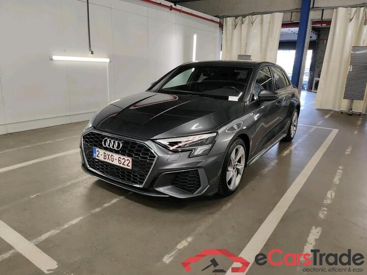 Audi A3 Sportback A3 Sportback 1.5 35 TFSi S tronic S line (Mild Hybrid) 110kW/150pk  5D/P Auto-7
