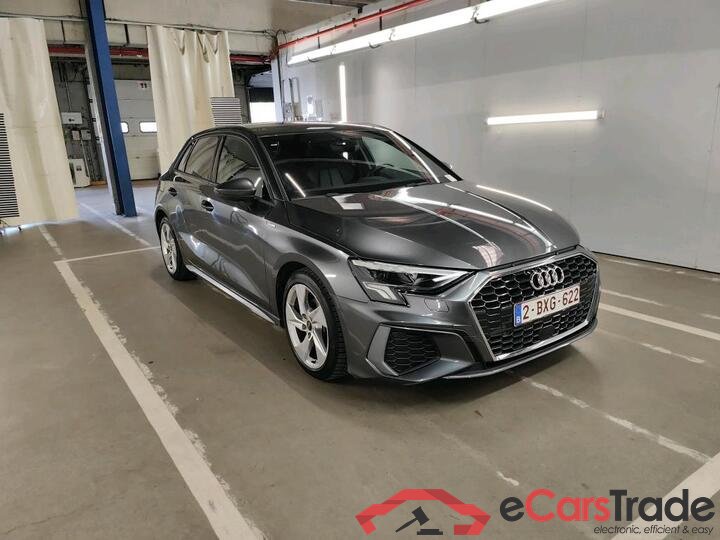 Audi A3 Sportback A3 Sportback 1.5 35 TFSi S tronic S line (Mild Hybrid) 110kW/150pk  5D/P Auto-7 #2