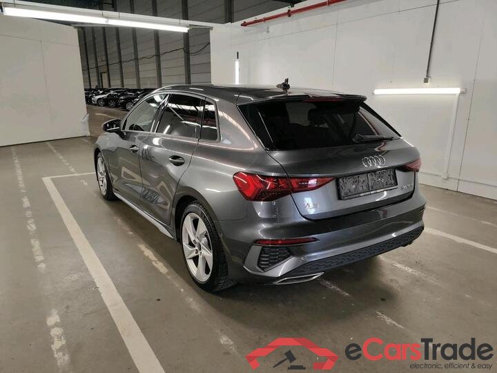 Audi A3 Sportback A3 Sportback 1.5 35 TFSi S tronic S line (Mild Hybrid) 110kW/150pk  5D/P Auto-7 #3