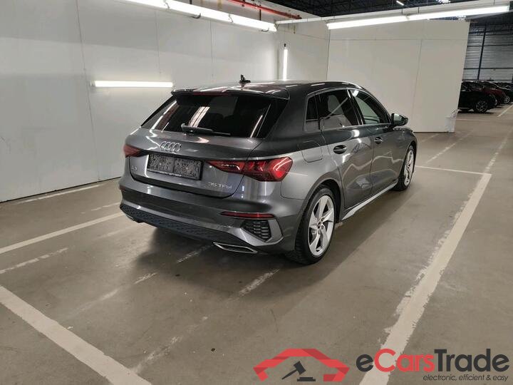 Audi A3 Sportback A3 Sportback 1.5 35 TFSi S tronic S line (Mild Hybrid) 110kW/150pk  5D/P Auto-7 #4
