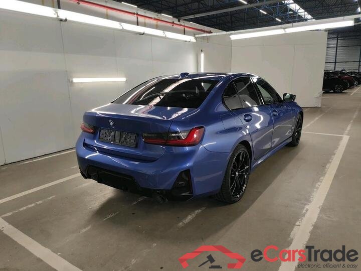 BMW 3 Reeks Berline Série 3 Berline 320e (150 kW) (PHEV) 150kW/204pk  4D/P Auto-8 - CO2 indicative #4