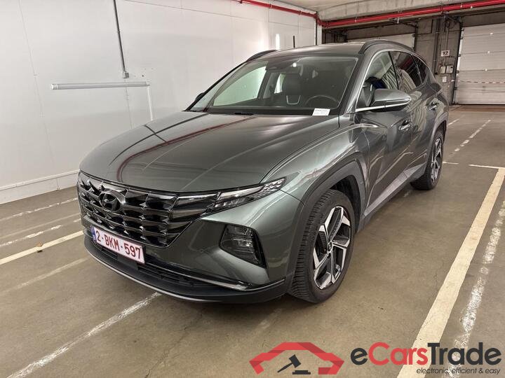 Hyundai Tucson Tucson 1.6 T-GDi Hybrid Feel (Active Hybrid) 169kW/230pk  5D/P Auto-6 #1