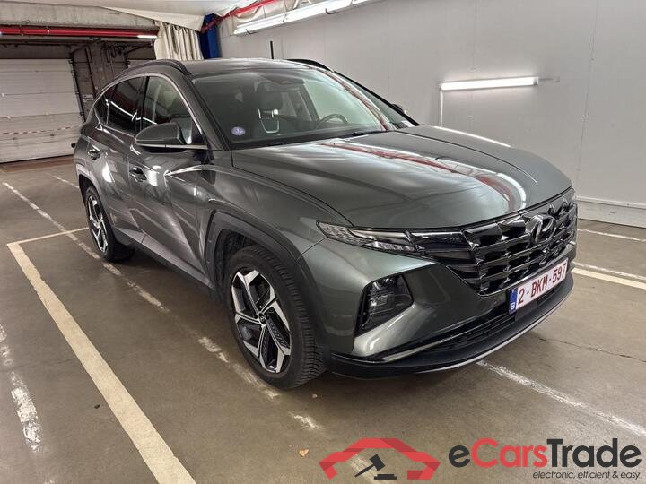 Hyundai Tucson Tucson 1.6 T-GDi Hybrid Feel (Active Hybrid) 169kW/230pk  5D/P Auto-6 #2