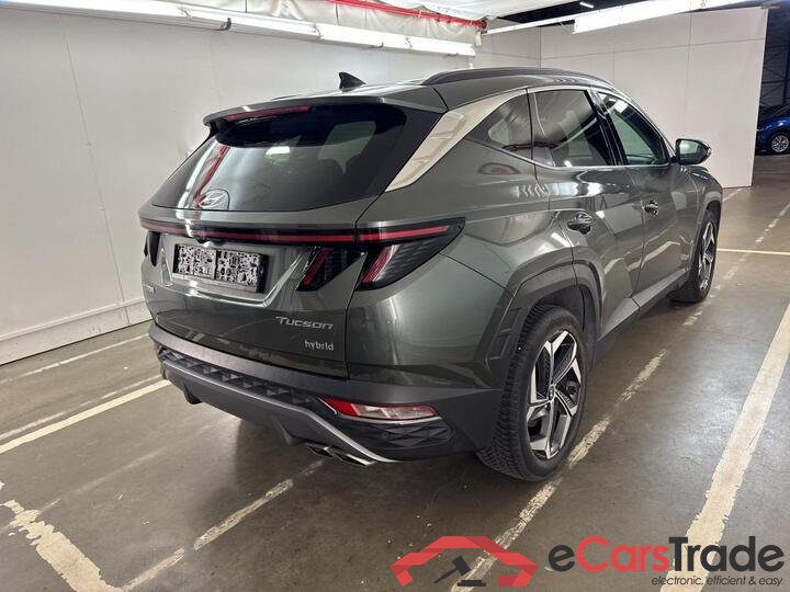 Hyundai Tucson Tucson 1.6 T-GDi Hybrid Feel (Active Hybrid) 169kW/230pk  5D/P Auto-6 #4