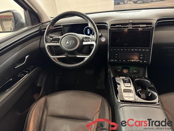 Hyundai Tucson Tucson 1.6 T-GDi Hybrid Feel (Active Hybrid) 169kW/230pk  5D/P Auto-6 #5