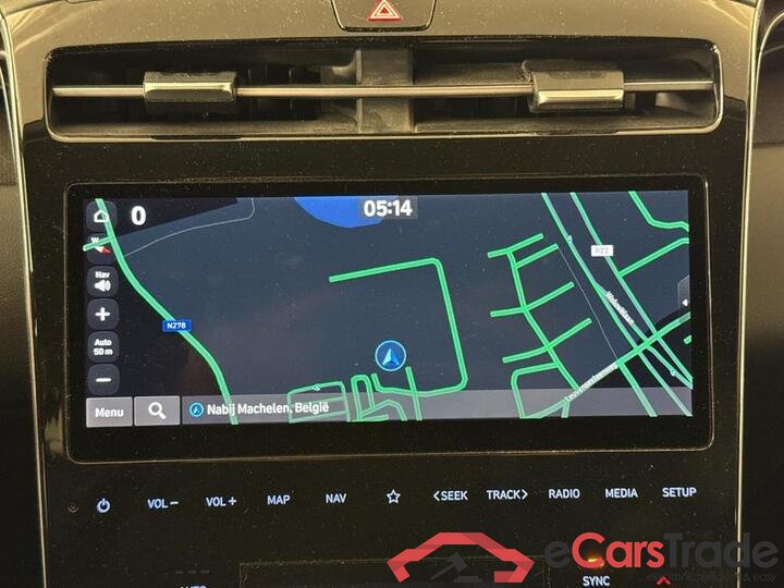 Hyundai Tucson Tucson 1.6 T-GDi Hybrid Feel (Active Hybrid) 169kW/230pk  5D/P Auto-6 #6