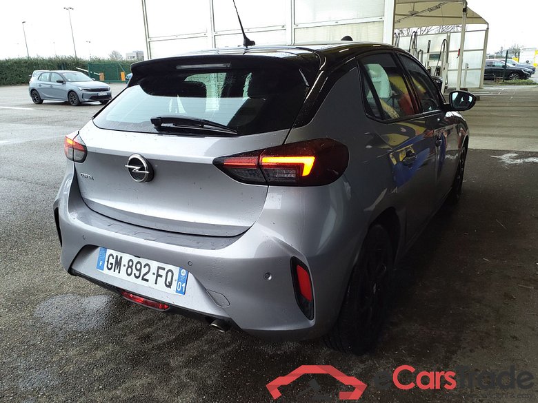 OPEL CORSA  OPEL CORSA   1.2 TURBO 100 BVM GS + PACK CITY 180 #3