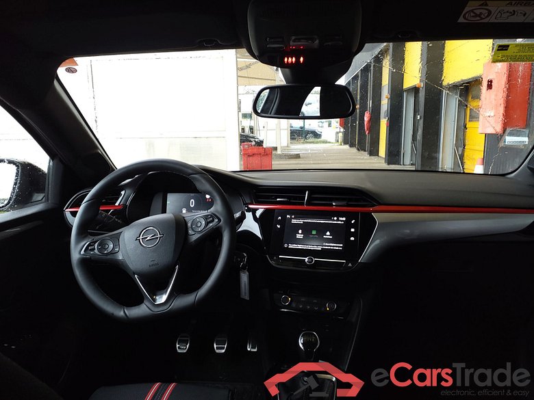 OPEL CORSA  OPEL CORSA   1.2 TURBO 100 BVM GS + PACK CITY 180 #4