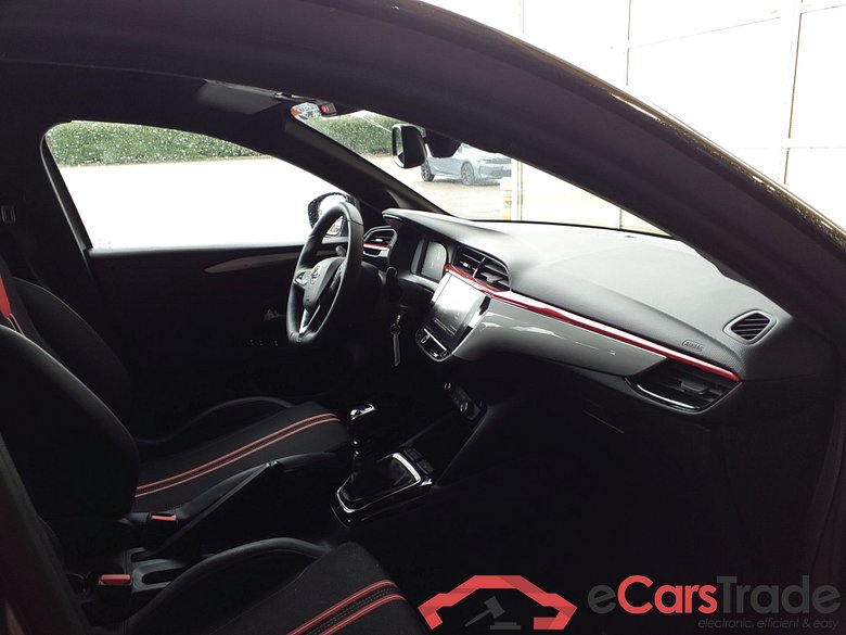 OPEL CORSA  OPEL CORSA   1.2 TURBO 100 BVM GS + PACK CITY 180 #5