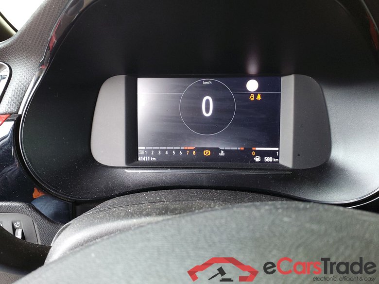 OPEL CORSA  OPEL CORSA   1.2 TURBO 100 BVM GS + PACK CITY 180 #6