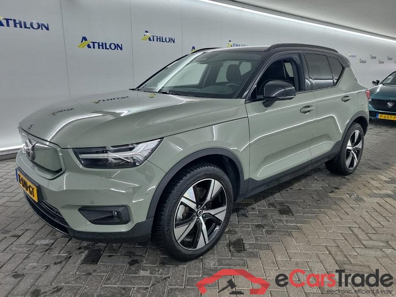 VOLVO XC40 Recharge P8 AWD R-Design 5D 300kW #1