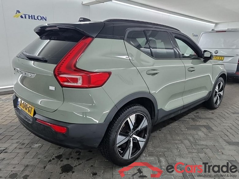VOLVO XC40 Recharge P8 AWD R-Design 5D 300kW #3