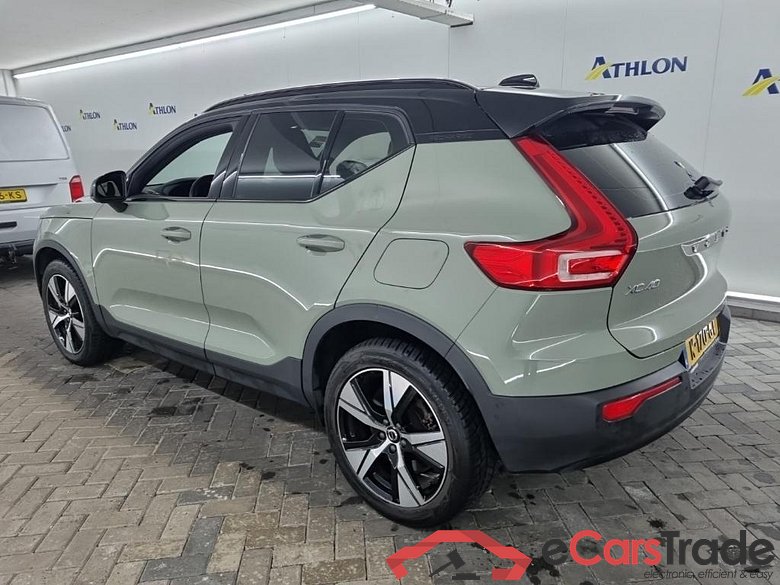 VOLVO XC40 Recharge P8 AWD R-Design 5D 300kW #4