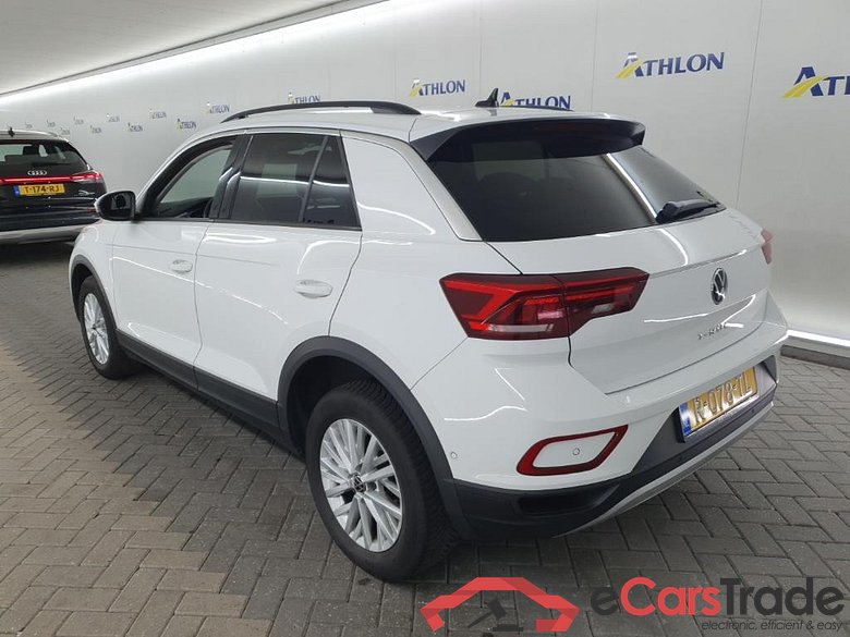 VOLKSWAGEN T-Roc 1.5 TSI 110KW DSG Life 5D #4