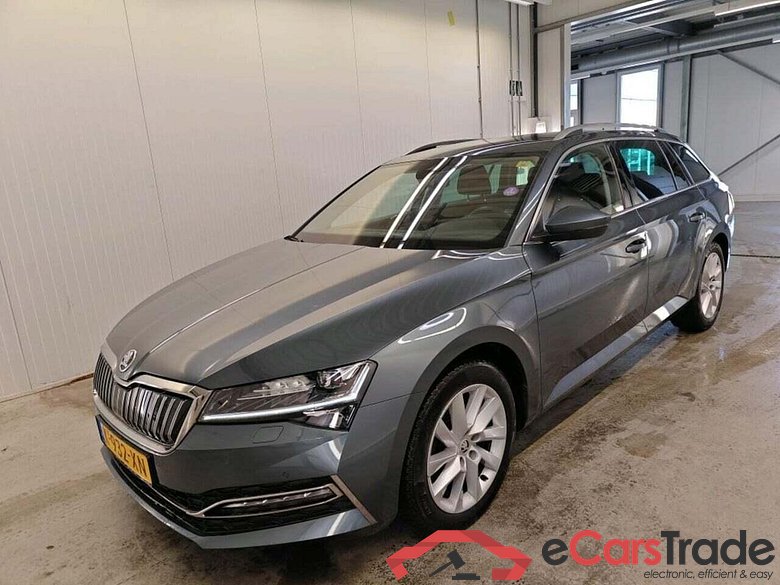 SKODA Superb Combi 1.4 TSI iV BnsEdPlus