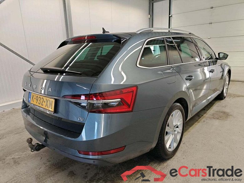 SKODA Superb Combi 1.4 TSI iV BnsEdPlus #2