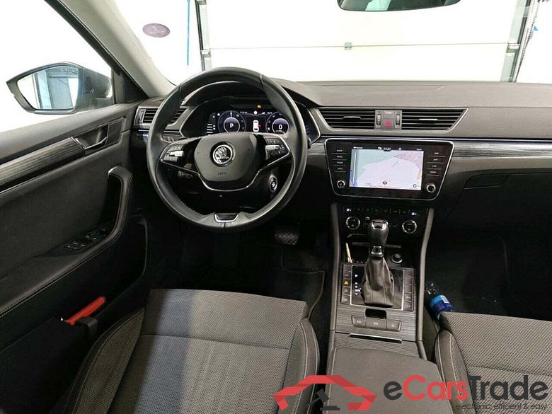 SKODA Superb Combi 1.4 TSI iV BnsEdPlus #3