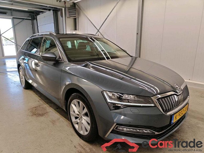 SKODA Superb Combi 1.4 TSI iV BnsEdPlus #5