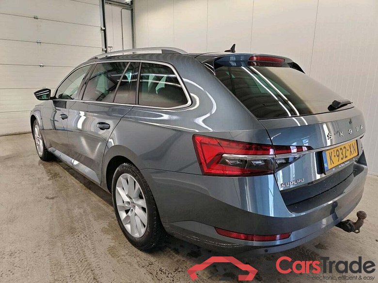 SKODA Superb Combi 1.4 TSI iV BnsEdPlus #6
