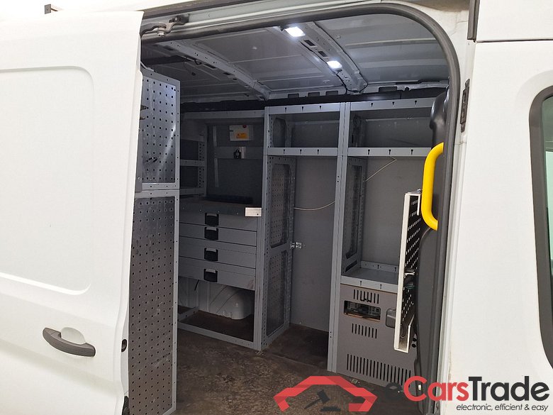 Ford, _Transit FL'19, Ford Transit 350M 2.0TD 130pk 96kW M6 Trend 4d #4