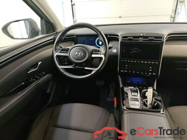 HYUNDAI TUCSON 1.6 T-GDI HEV C Sm #3