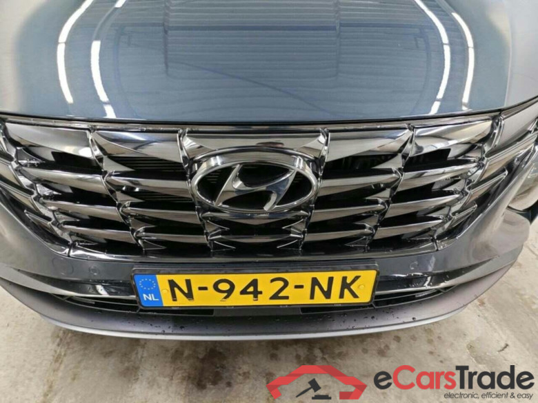 HYUNDAI TUCSON 1.6 T-GDI HEV C Sm #4