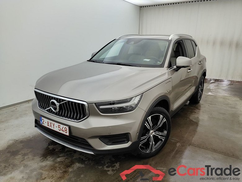 Volvo XC40 T4 Recharge Geartronic Inscription 5d #1