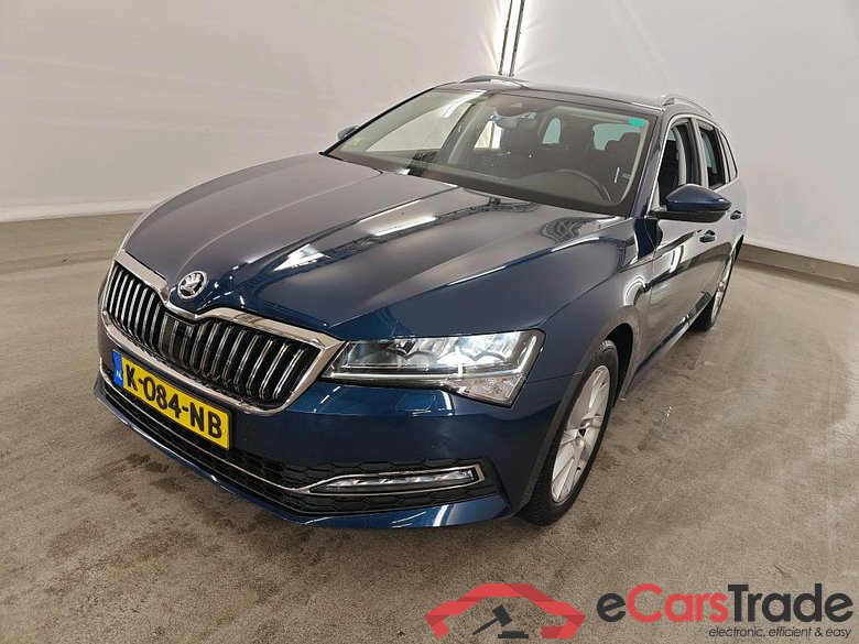 ŠKODA SUPERB COMBI 1.5 TSI ACT Business Edition Plus 5d #1