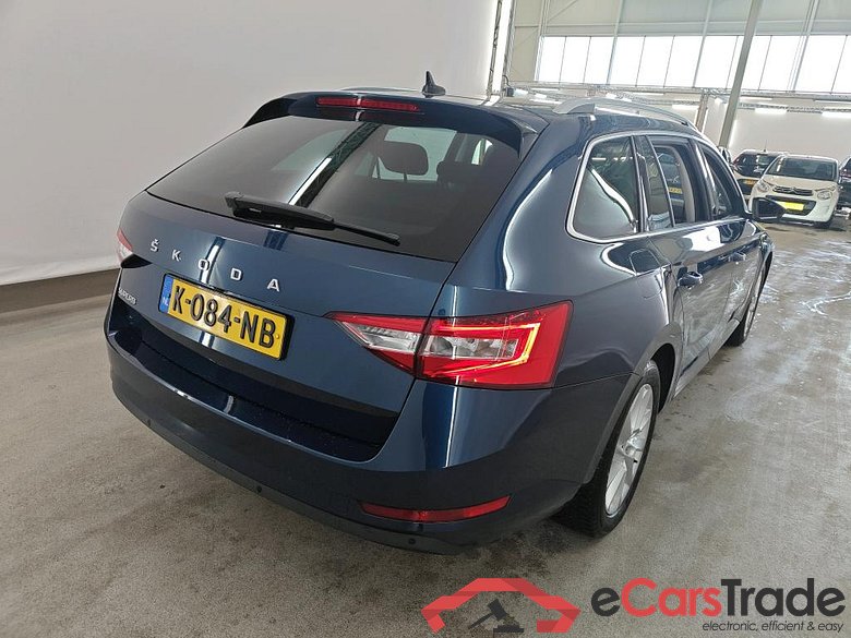 ŠKODA SUPERB COMBI 1.5 TSI ACT Business Edition Plus 5d #2