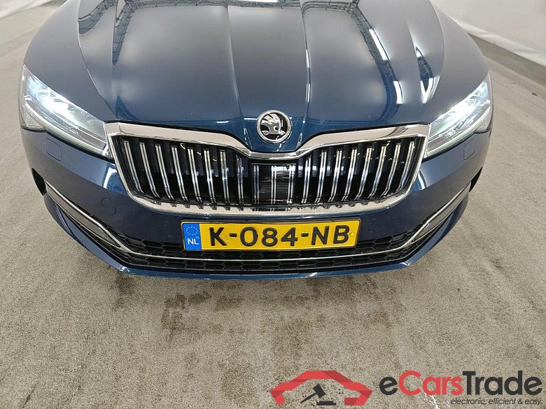 ŠKODA SUPERB COMBI 1.5 TSI ACT Business Edition Plus 5d #5