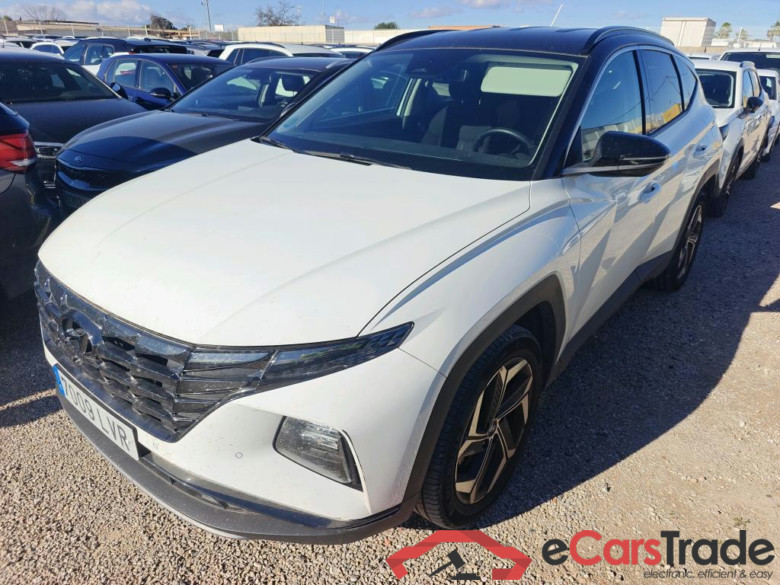HYUNDAI Tucson / 2020 / 5P / todoterreno 1.6 TGDI 169kW HEV Tecno Auto 2C #1