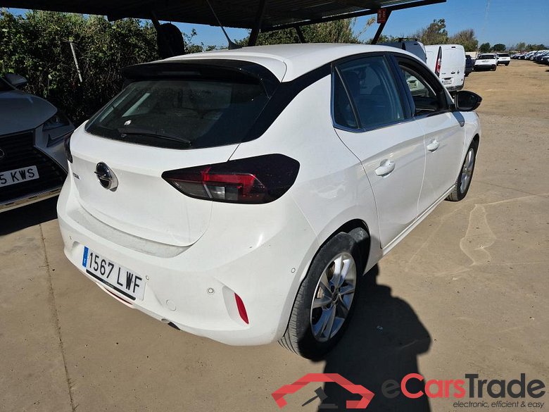 OPEL CORSA 1.2T XHL 74kW (100CV) Elegance #2