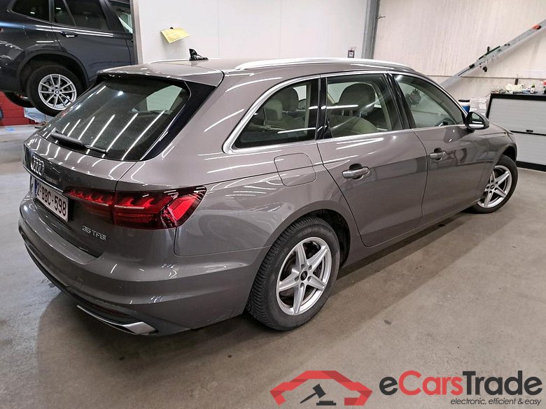 AUDI - AUD A4 AVANT 35 TFSi 150PK S-Tronic Business Edition Pack Business Plus & Trailer Towing Hook  * PETROL * #2