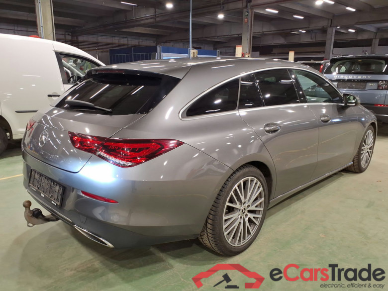MERCEDES-BENZ CLA SHOOTING BRAKE 1.3 CLA 180 SHOOTING BRAKE #4