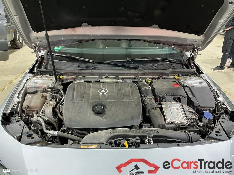 MERCEDES-BENZ CLASS CLA  COUPE DIESEL (C118) CLA 180 d Business Solution #5