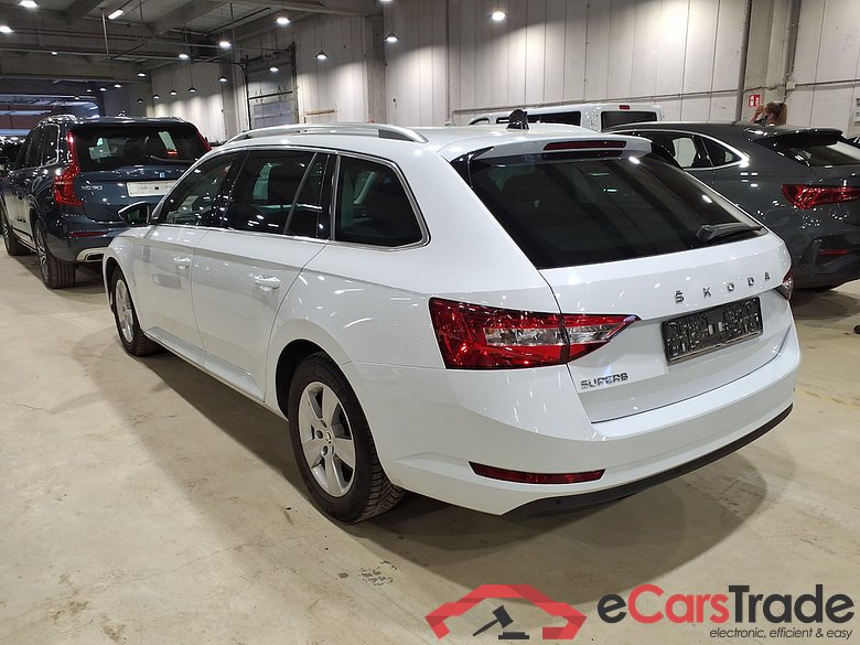 SKODA SUPERB COMBI - 2019 1.5 TSI ACT Ambition #2